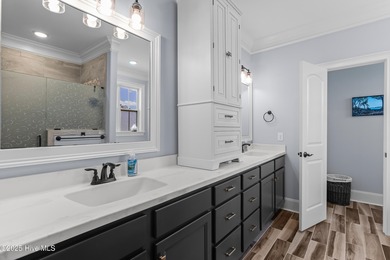 Welcome to the Gramercy floor plan by ''Builder'' Bill Clark on Olde Point Golf and Country Club in North Carolina - for sale on GolfHomes.com, golf home, golf lot