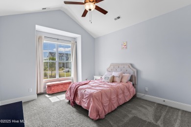 Welcome to the Gramercy floor plan by Bill Clark where coastal on Olde Point Golf and Country Club in North Carolina - for sale on GolfHomes.com, golf home, golf lot