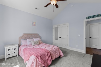 Welcome to the Gramercy floor plan by Bill Clark where coastal on Olde Point Golf and Country Club in North Carolina - for sale on GolfHomes.com, golf home, golf lot