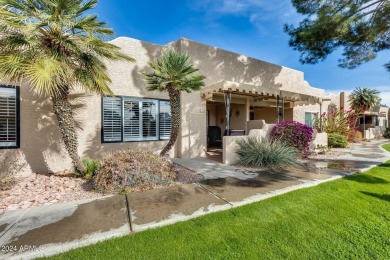 Great updated 2bd 2ba split plan condo. Updates in the last few on Sun Village Golf Course in Arizona - for sale on GolfHomes.com, golf home, golf lot