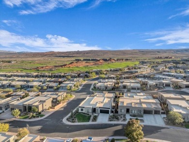 Nestled on a peaceful corner lot in a quiet cul-de-sac, this on Sand Hollow Golf Resort in Utah - for sale on GolfHomes.com, golf home, golf lot