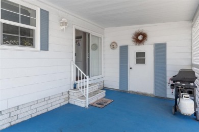 This delightful 2 bedroom 2 bath partially furnished home is in on High Point Golf Club, Inc. in Florida - for sale on GolfHomes.com, golf home, golf lot