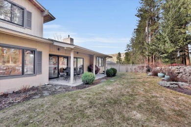 Golfer's Paradise on the Fairway! Step into your light-filled on Spokane Country Club in Washington - for sale on GolfHomes.com, golf home, golf lot