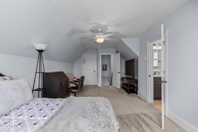 Welcome to the Gramercy floor plan by Bill Clark where coastal on Olde Point Golf and Country Club in North Carolina - for sale on GolfHomes.com, golf home, golf lot