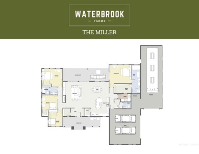 The Miller beautifully merges European elegance with the cozy on Purple Sage Golf Course in Idaho - for sale on GolfHomes.com, golf home, golf lot