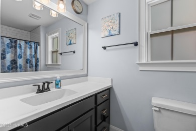 Welcome to the Gramercy floor plan by Bill Clark where coastal on Olde Point Golf and Country Club in North Carolina - for sale on GolfHomes.com, golf home, golf lot