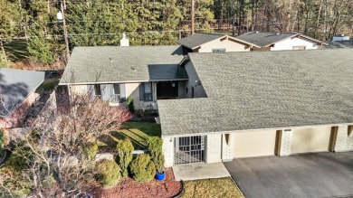 Golfer's Paradise on the Fairway! Step into your light-filled on Spokane Country Club in Washington - for sale on GolfHomes.com, golf home, golf lot