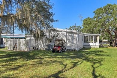 This delightful 2 bedroom 2 bath partially furnished home is in on High Point Golf Club, Inc. in Florida - for sale on GolfHomes.com, golf home, golf lot