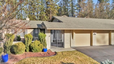 Golfer's Paradise on the Fairway! Step into your light-filled on Spokane Country Club in Washington - for sale on GolfHomes.com, golf home, golf lot