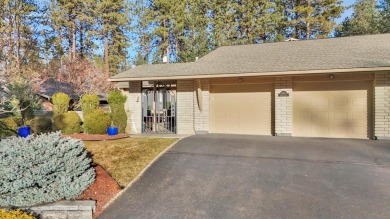 Golfer's Paradise on the Fairway! Step into your light-filled on Spokane Country Club in Washington - for sale on GolfHomes.com, golf home, golf lot