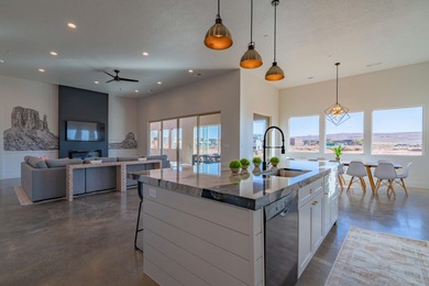 Fully Furnished Luxury Home with Incredible Amenities. The on Sand Hollow Golf Resort in Utah - for sale on GolfHomes.com, golf home, golf lot
