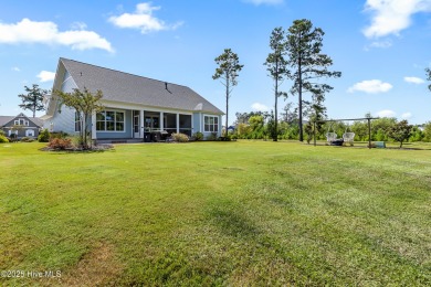 Welcome to the Gramercy floor plan by Bill Clark where coastal on Olde Point Golf and Country Club in North Carolina - for sale on GolfHomes.com, golf home, golf lot