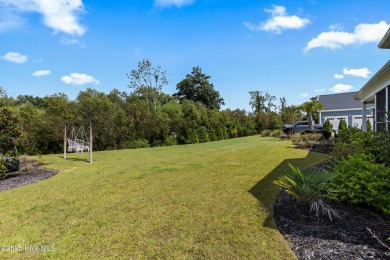 Welcome to the Gramercy floor plan by Bill Clark where coastal on Olde Point Golf and Country Club in North Carolina - for sale on GolfHomes.com, golf home, golf lot