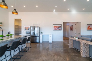 Fully Furnished Luxury Home with Incredible Amenities. The on Sand Hollow Golf Resort in Utah - for sale on GolfHomes.com, golf home, golf lot