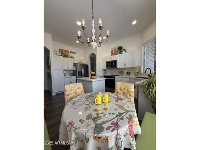 Beautiful remodeled townhome in the Active Adult community of on Oakwood Golf Club  in Arizona - for sale on GolfHomes.com, golf home, golf lot