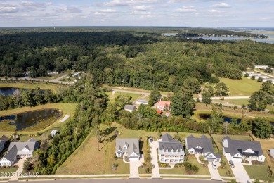 Welcome to the Gramercy floor plan by Bill Clark where coastal on Olde Point Golf and Country Club in North Carolina - for sale on GolfHomes.com, golf home, golf lot
