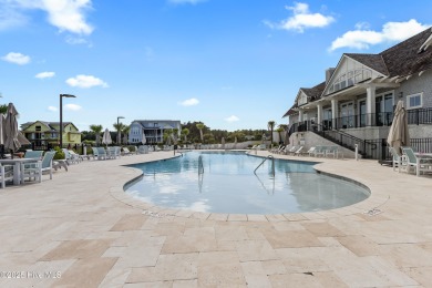 Welcome to the Gramercy floor plan by Bill Clark where coastal on Olde Point Golf and Country Club in North Carolina - for sale on GolfHomes.com, golf home, golf lot