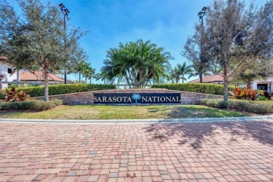 Sold Turn-Key Furnished! Welcome to this stunning condominium in on Sarasota National Golf Club in Florida - for sale on GolfHomes.com, golf home, golf lot