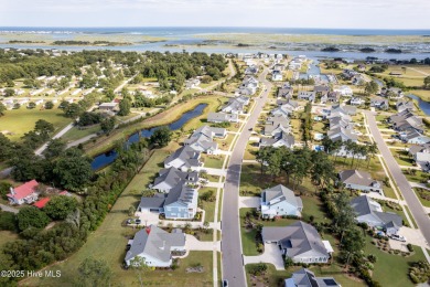 Welcome to the Gramercy floor plan by Bill Clark where coastal on Olde Point Golf and Country Club in North Carolina - for sale on GolfHomes.com, golf home, golf lot