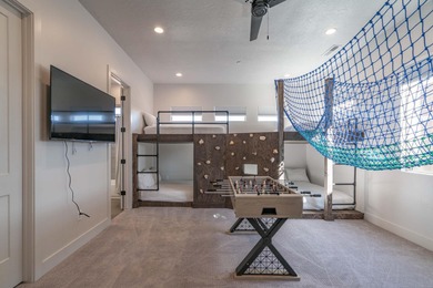 Fully Furnished Luxury Home with Incredible Amenities. The on Sand Hollow Golf Resort in Utah - for sale on GolfHomes.com, golf home, golf lot