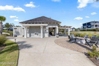 Welcome to the Gramercy floor plan by Bill Clark where coastal on Olde Point Golf and Country Club in North Carolina - for sale on GolfHomes.com, golf home, golf lot