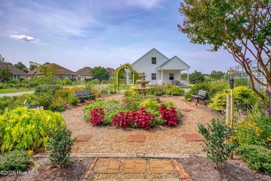 Introducing The Anchor, a stunning new home by Logan Homes in on Ocean Ridge Plantation in North Carolina - for sale on GolfHomes.com, golf home, golf lot
