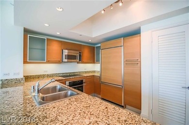 BEST PRICED HIGH FLOOR RESIDENCE w/ PHENOMENAL VIEWS OF THE on Las Vegas Country Club in Nevada - for sale on GolfHomes.com, golf home, golf lot