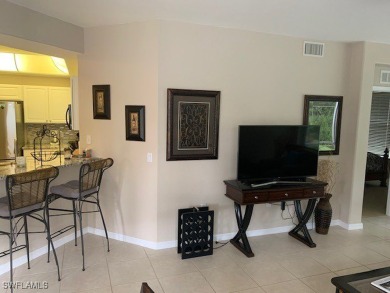 This is a FULLY FURNISHED TURNKEY END UNIT - Condo and is on Colonial Country Club in Florida - for sale on GolfHomes.com, golf home, golf lot