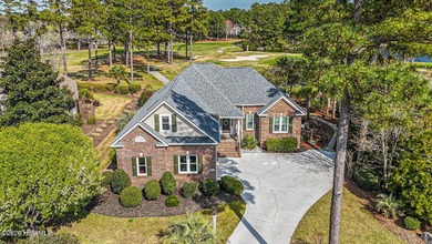 Almost completely renovated within the last few years, this on Ocean Ridge Plantation in North Carolina - for sale on GolfHomes.com, golf home, golf lot