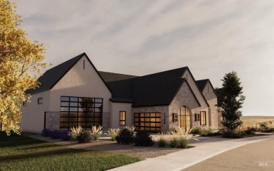 Welcome to *The Phoenix,* a masterpiece of modern European on River Birch Golf Course in Idaho - for sale on GolfHomes.com, golf home, golf lot