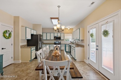 This 6-bedroom, 3-bath home delivers the kind of lifestyle most on Eagle Creek Golf Club and Grill in North Carolina - for sale on GolfHomes.com, golf home, golf lot