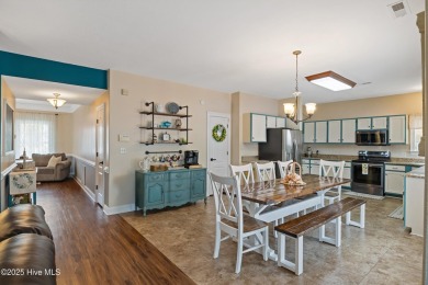 This 6-bedroom, 3-bath home delivers the kind of lifestyle most on Eagle Creek Golf Club and Grill in North Carolina - for sale on GolfHomes.com, golf home, golf lot