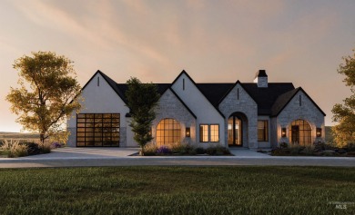 Welcome to *The Phoenix,* a masterpiece of modern European on River Birch Golf Course in Idaho - for sale on GolfHomes.com, golf home, golf lot