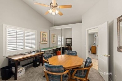 Welcome home to this very nicely appointed single story townhome on CasaBlanca Resort and Casino in Nevada - for sale on GolfHomes.com, golf home, golf lot