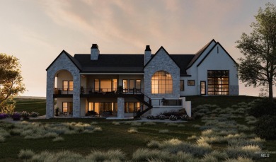 Welcome to *The Phoenix,* a masterpiece of modern European on River Birch Golf Course in Idaho - for sale on GolfHomes.com, golf home, golf lot