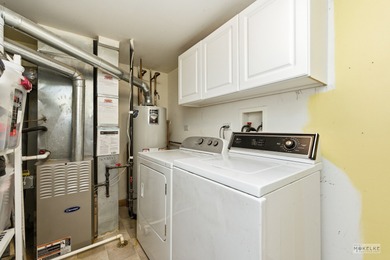 Open & spacious 3 BR/2.1 BA home w/loft located in the desirable on Carillon Lakes 3 Hole Course in Illinois - for sale on GolfHomes.com, golf home, golf lot