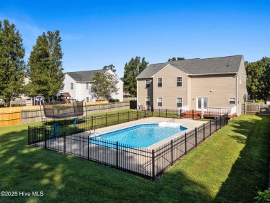 This 6-bedroom, 3-bath home delivers the kind of lifestyle most on Eagle Creek Golf Club and Grill in North Carolina - for sale on GolfHomes.com, golf home, golf lot