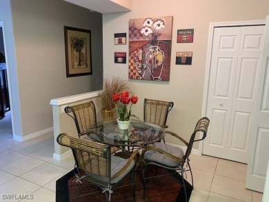 This is a FULLY FURNISHED TURNKEY END UNIT - Condo and is on Colonial Country Club in Florida - for sale on GolfHomes.com, golf home, golf lot