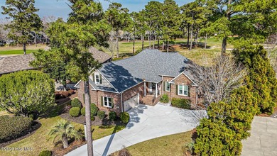 Almost completely renovated within the last few years, this on Ocean Ridge Plantation in North Carolina - for sale on GolfHomes.com, golf home, golf lot