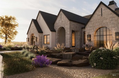 Welcome to *The Phoenix,* a masterpiece of modern European on River Birch Golf Course in Idaho - for sale on GolfHomes.com, golf home, golf lot