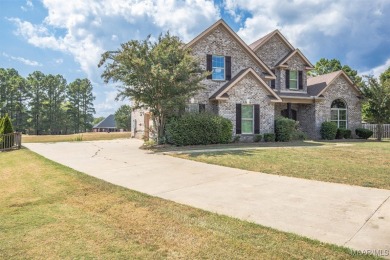 Entire home repainted August 2023! Gorgeous custom built home in on Emerald Mountain Golf Course in Alabama - for sale on GolfHomes.com, golf home, golf lot