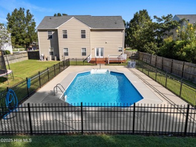 This 6-bedroom, 3-bath home delivers the kind of lifestyle most on Eagle Creek Golf Club and Grill in North Carolina - for sale on GolfHomes.com, golf home, golf lot