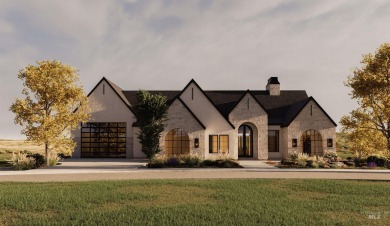 Welcome to *The Phoenix,* a masterpiece of modern European on River Birch Golf Course in Idaho - for sale on GolfHomes.com, golf home, golf lot