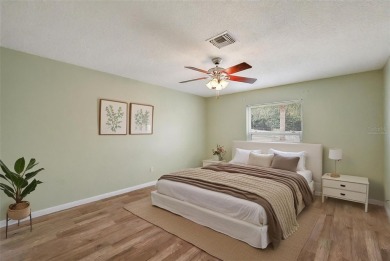 RARE FIND! 1/1 BLOCK AND STUCCO Courtyard Villa with a OVERSIZED on El Diablo Executive Golf Course in Florida - for sale on GolfHomes.com, golf home, golf lot