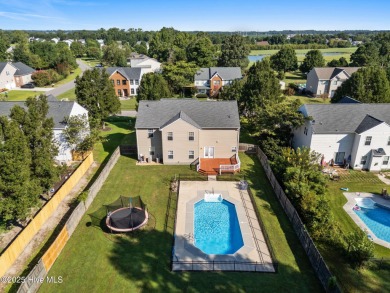 This 6-bedroom, 3-bath home delivers the kind of lifestyle most on Eagle Creek Golf Club and Grill in North Carolina - for sale on GolfHomes.com, golf home, golf lot