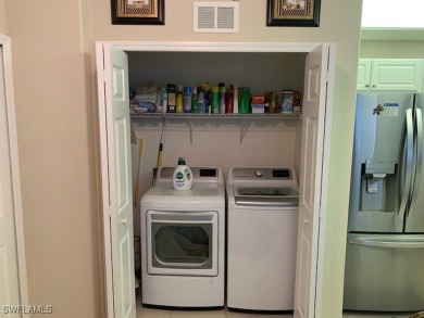 This is a FULLY FURNISHED TURNKEY END UNIT - Condo and is on Colonial Country Club in Florida - for sale on GolfHomes.com, golf home, golf lot
