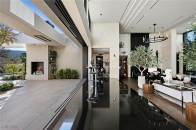 Step inside a world where design, craftsmanship  innovation on Bears Best Las Vegas Golf Club in Nevada - for sale on GolfHomes.com, golf home, golf lot