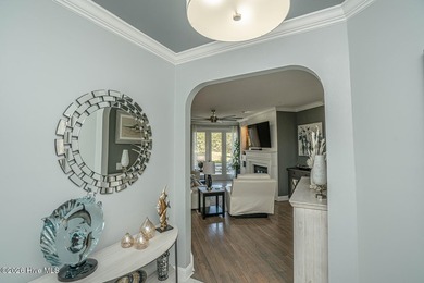 Almost completely renovated within the last few years, this on Ocean Ridge Plantation in North Carolina - for sale on GolfHomes.com, golf home, golf lot