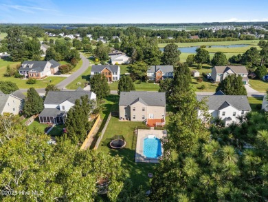 This 6-bedroom, 3-bath home delivers the kind of lifestyle most on Eagle Creek Golf Club and Grill in North Carolina - for sale on GolfHomes.com, golf home, golf lot