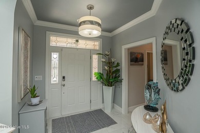 Almost completely renovated within the last few years, this on Ocean Ridge Plantation in North Carolina - for sale on GolfHomes.com, golf home, golf lot